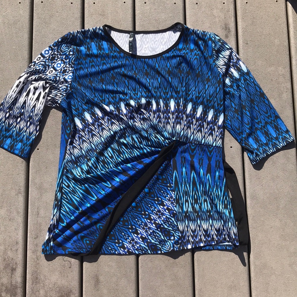 An Ashley Blue top. Only worn a handful of times.